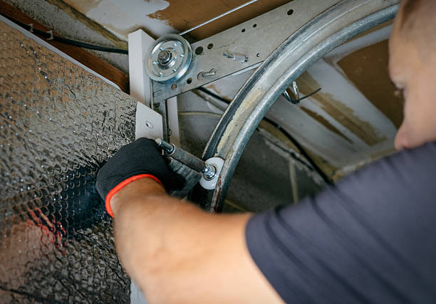 Affordable Garage Door Panel Replacement solutions in Basin, WY